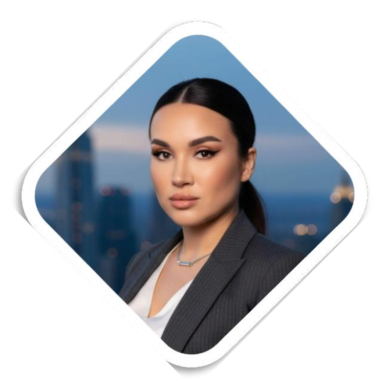 Leniza Idrisova, Marketing Manager at AZAN Corporate Services