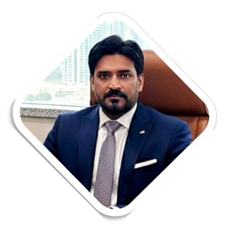 Mirza Farhan Baig, Founder at AZAN Corporate Services