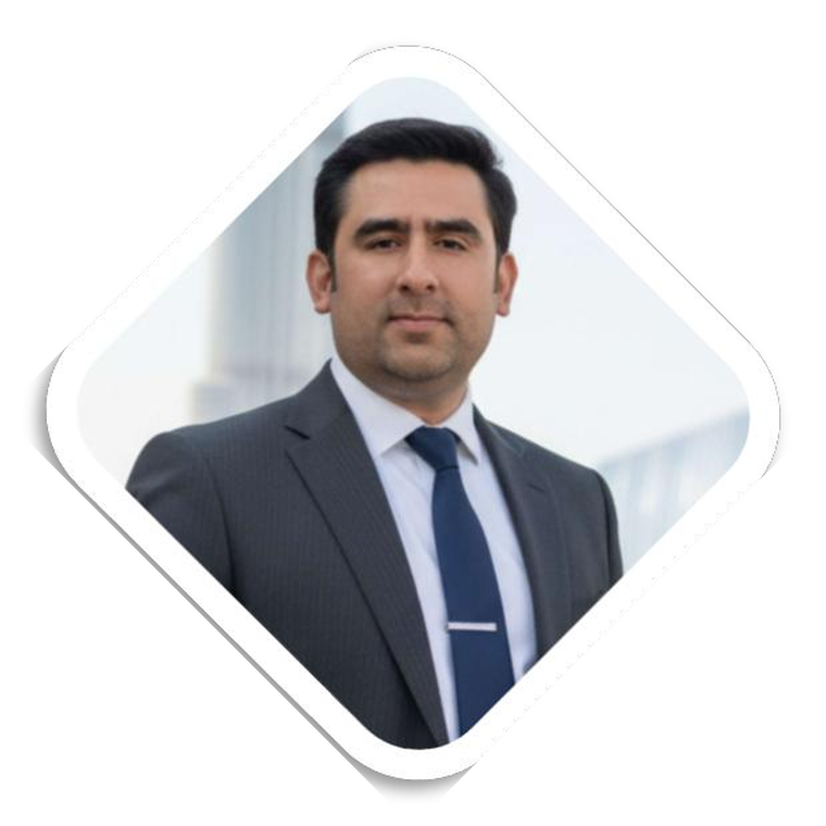 Yasir Khan, President at AZAN Corporate Services